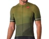Image 1 for Castelli Orizzonte Short Sleeve Jersey (Deep Green/Sage/Silver Moon) (M)