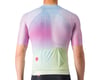 Image 2 for Castelli R-A/D Short Sleeve Jersey (Multicolor Violet) (L)