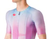 Image 4 for Castelli R-A/D Short Sleeve Jersey (Multicolor Violet) (M)