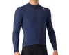 Related: Castelli Espresso Thermal Long Sleeve Jersey (Belgian Blue) (XL)