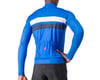 Image 2 for Castelli Lineare Long Sleeve Jersey (Azzurro Italia/Belgian Blue/White) (S)