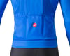 Image 3 for Castelli Lineare Long Sleeve Jersey (Azzurro Italia/Belgian Blue/White) (S)