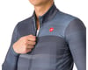 Image 4 for Castelli Collapse Long Sleeve Jersey (Twilight Blue/Light Steel Blue/Winter Sky) (S)