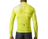 Image 2 for Castelli Collapse Long Sleeve Jersey (Sulphur/White) (S)