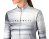 Image 3 for Castelli Women's Phase Long Sleeve Jersey (Black/White) (M)