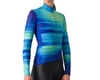 Image 1 for Castelli Women's Phase Long Sleeve Jersey (Multicolor Blue) (XS)