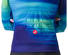 Image 4 for Castelli Women's Phase Long Sleeve Jersey (Multicolor Blue) (XS)