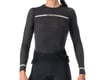 Image 1 for Castelli Women's Merino Seamless Long Sleeve Baselayer (Black) (S/M)