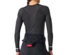 Image 2 for Castelli Women's Merino Seamless Long Sleeve Baselayer (Black) (S/M)