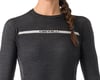 Image 3 for Castelli Women's Merino Seamless Long Sleeve Baselayer (Black) (S/M)