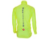 Image 2 for Castelli Squadra ER Jacket (Yellow Fluo)