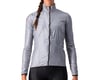 Related: Castelli Aria Women's Shell Jacket (Silver Grey) (L)