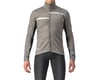 Castelli Transition 2 Jacket (Nickel Grey/Dark Grey-Silver Reflex) (S)