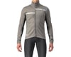 Castelli Transition 2 Jacket (Nickel Grey/Dark Grey-Silver Reflex) (XL)