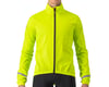 Image 1 for Castelli Men's Emergency 2 Rain Jacket (Electric Lime) (S)