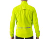 Image 2 for Castelli Men's Emergency 2 Rain Jacket (Electric Lime) (S)