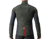 Image 2 for Castelli Men's Squadra Stretch Jacket (Military Green/Dark Grey) (S)