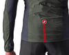 Image 3 for Castelli Men's Squadra Stretch Jacket (Military Green/Dark Grey) (S)