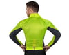 Image 3 for Castelli Men's Squadra Stretch Jacket (Electric Lime/Dark Grey) (L)