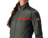 Image 5 for Castelli Women's Squadra Stretch Jacket (Military Green/Dark Grey) (XL)
