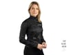 Image 1 for Castelli Women's Squadra Stretch Jacket (Light Black/Dark Grey) (XS)