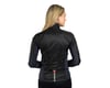Image 2 for Castelli Women's Squadra Stretch Jacket (Light Black/Dark Grey) (XS)