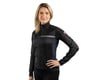 Image 3 for Castelli Women's Squadra Stretch Jacket (Light Black/Dark Grey) (XL)