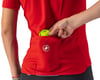 Image 6 for Castelli Women's Squadra Stretch Jacket (Electric Lime/Dark Grey) (S)