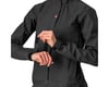 Image 3 for Castelli Women's Commuter Reflex Jacket (Light Black) (L)