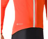 Image 6 for Castelli Entrata Jacket (Brilliant Orange/Silver) (S)