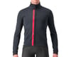 Related: Castelli Entrata Jacket (Light Black/Red) (S)