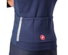 Image 3 for Castelli Entrata Jacket (Belgian Blue/Silver) (S)