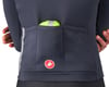 Image 6 for Castelli Squall Men's Shell Jacket (Electric Lime/Black) (S)