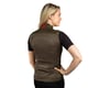 Image 2 for Castelli Women's Aria Vest (Moss Brown) (XL)