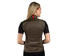 Image 3 for Castelli Women's Aria Vest (Moss Brown) (XL)