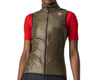 Image 7 for Castelli Women's Aria Vest (Moss Brown) (XL)