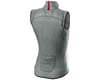 Image 2 for Castelli Women's Aria Vest (Silver Grey) (XS)