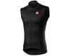 Image 1 for Castelli Pro Thermal Mid Vest (Light Black)