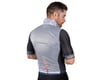 Image 2 for Castelli Squadra Stretch Vest (Silver Grey/Dark Grey) (XL)