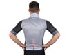 Image 3 for Castelli Squadra Stretch Vest (Silver Grey/Dark Grey) (2XL)