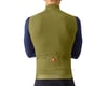 Image 2 for Castelli Espresso Vest (Sage/Deep Green) (S)