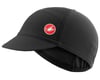 Image 1 for Castelli Ombra Cycling Cap (Black) (Universal Adult)