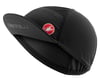 Image 2 for Castelli Ombra Cycling Cap (Black) (Universal Adult)