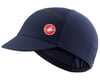 Image 1 for Castelli Ombra Cycling Cap (Savile Blue) (Universal Adult)
