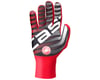 Image 2 for Castelli Diluvio C Long Finger Gloves (Red) (L/XL)