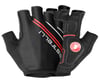 Castelli Dolcissima 2 Women's Gloves (Black) (S)