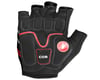 Image 2 for Castelli Dolcissima 2 Women's Gloves (Black) (S)