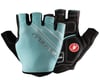 Castelli Dolcissima 2 Women's Gloves (Skylight/Light Acqua-White) (S)