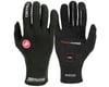Image 1 for Castelli Men's Perfetto RoS Long Finger Gloves (Black) (XS)