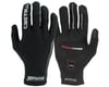 Image 1 for Castelli Perfetto Light Long Finger Gloves (Black) (S)